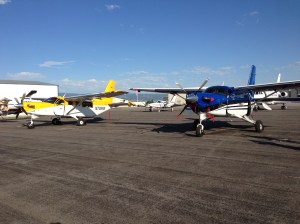 Quest_Kodiaks_and_Cessna_421